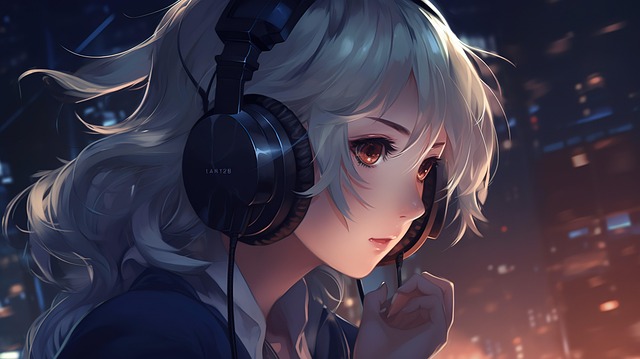 anime