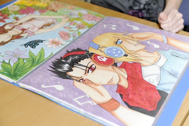 anime