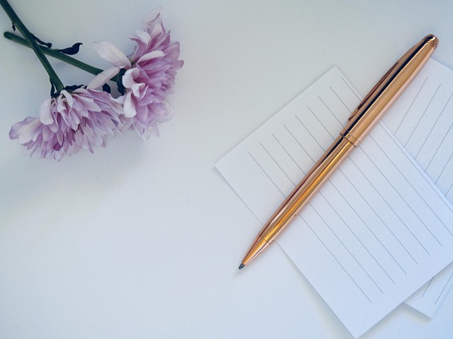 writing