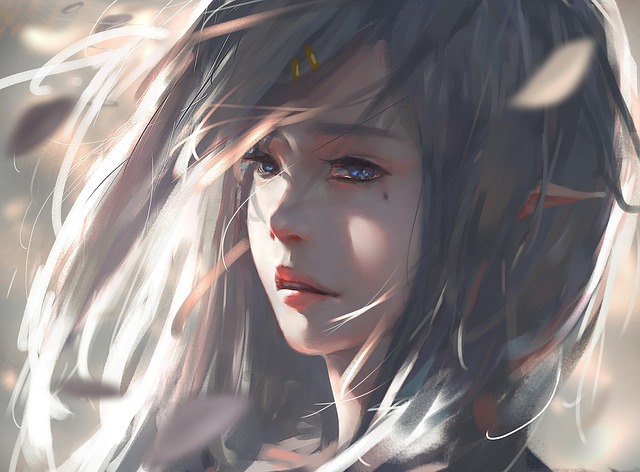 anime